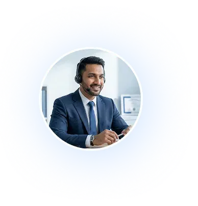Talk to our advisor