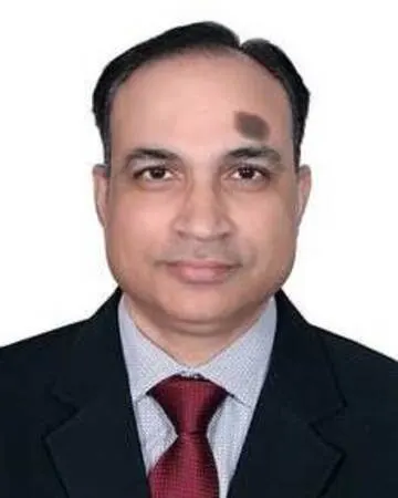 Mr. Mukesh Chaliha