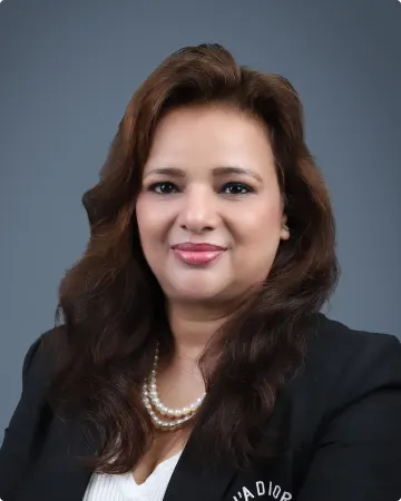Ms. Niharika Bhardwaj