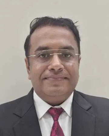 Mr. Sunil Kumar Gupta